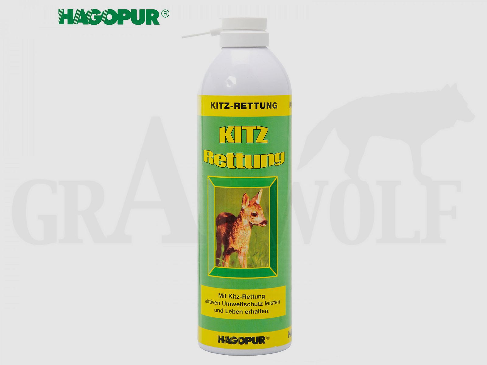 Hagopur Rescate de Corzo 500 ml