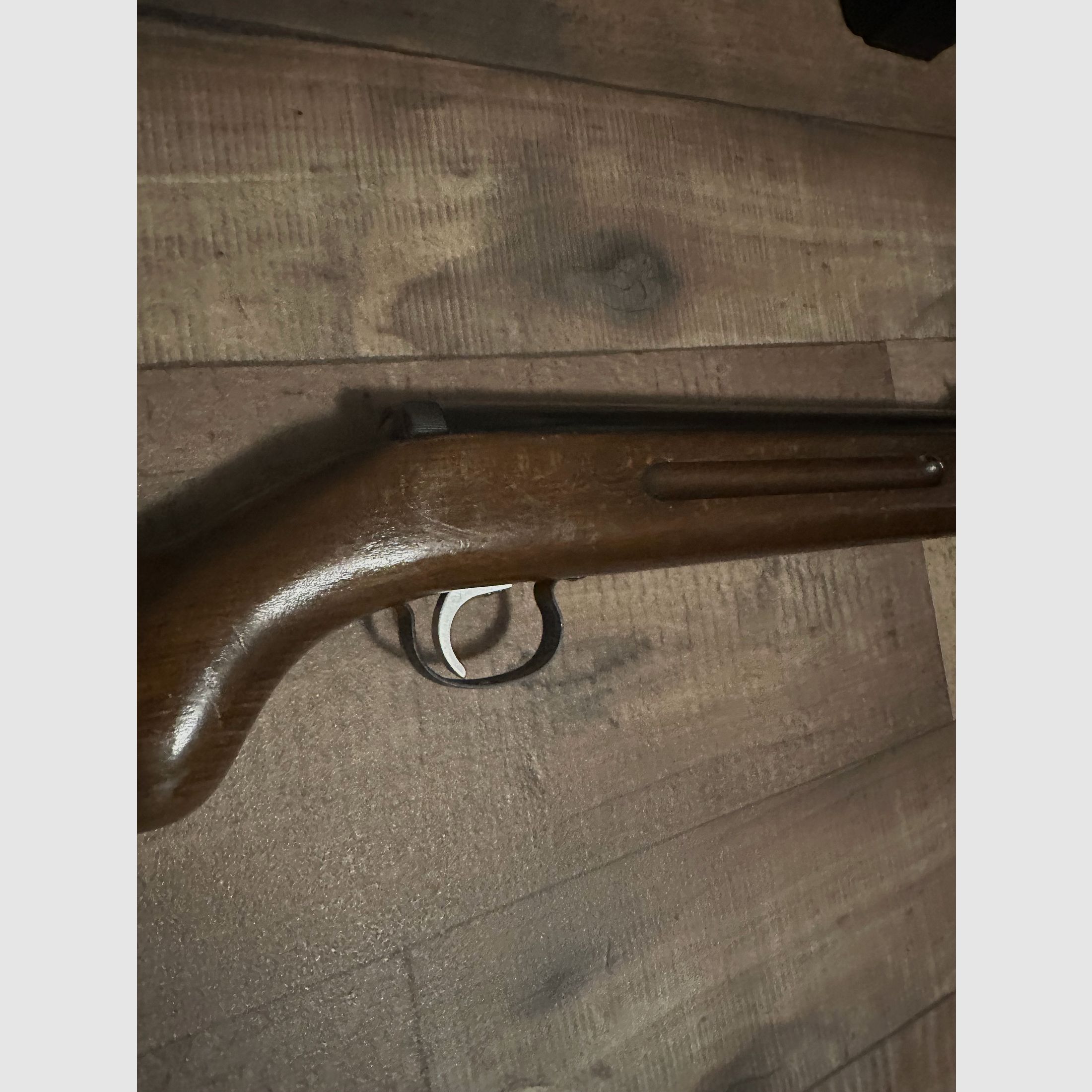 Karabinek pneumatyczny Diana Model 35 kal. 4,5mm bez F wyprodukowany przed 1970 rokiem