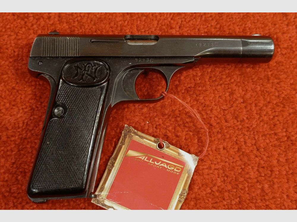FN 7.65mm Browning