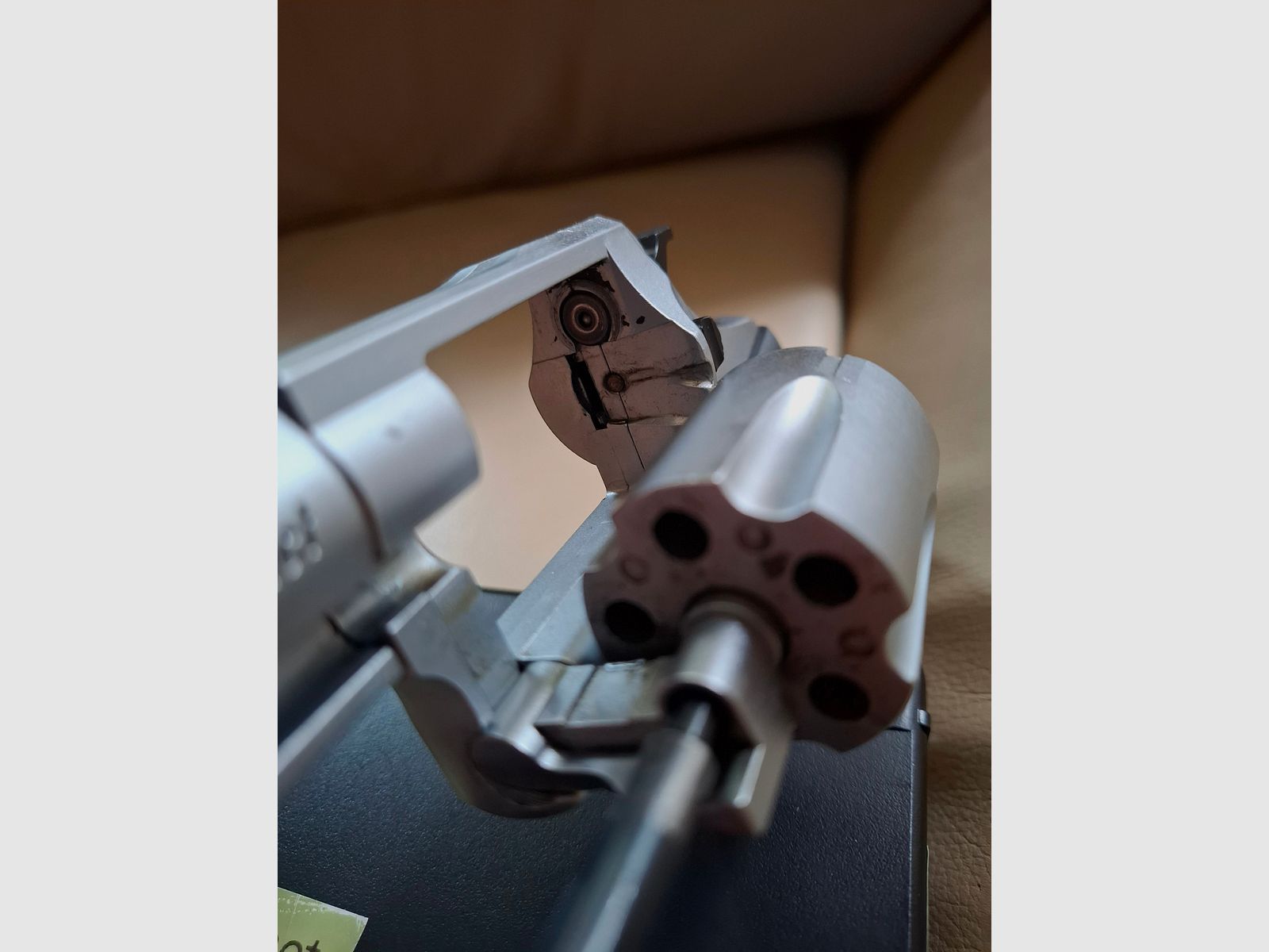 ME 38 Compact Titan 9mm RK PTB 542 "BARDZO DOBRY