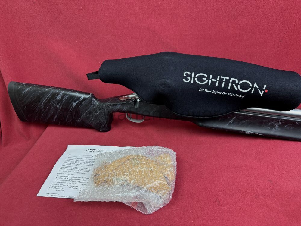 SMH PRECISION, 6MM NORMA BR	 LONG RANGE EINZELLADER, HENKE