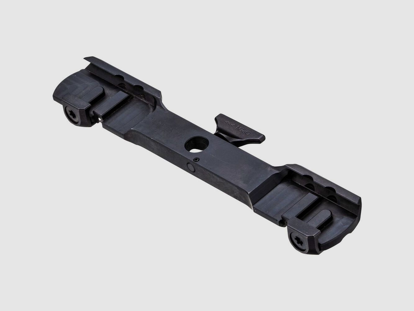 Dentler base rail BASIS® Merkel RX.Helix / Haenel NXT