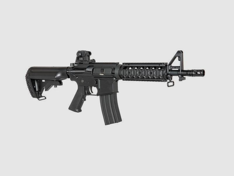 ASG-Karabiner JG/GE GE07 CQBR, Bild 14 von 22