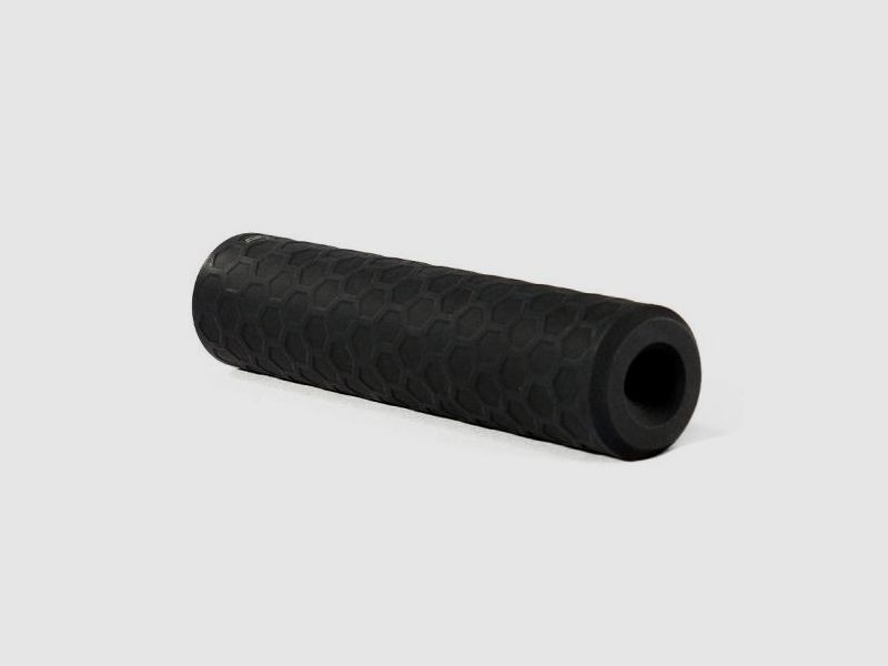 VANWARD Hunter PRO G2, Overbarrel Titanium Silencer