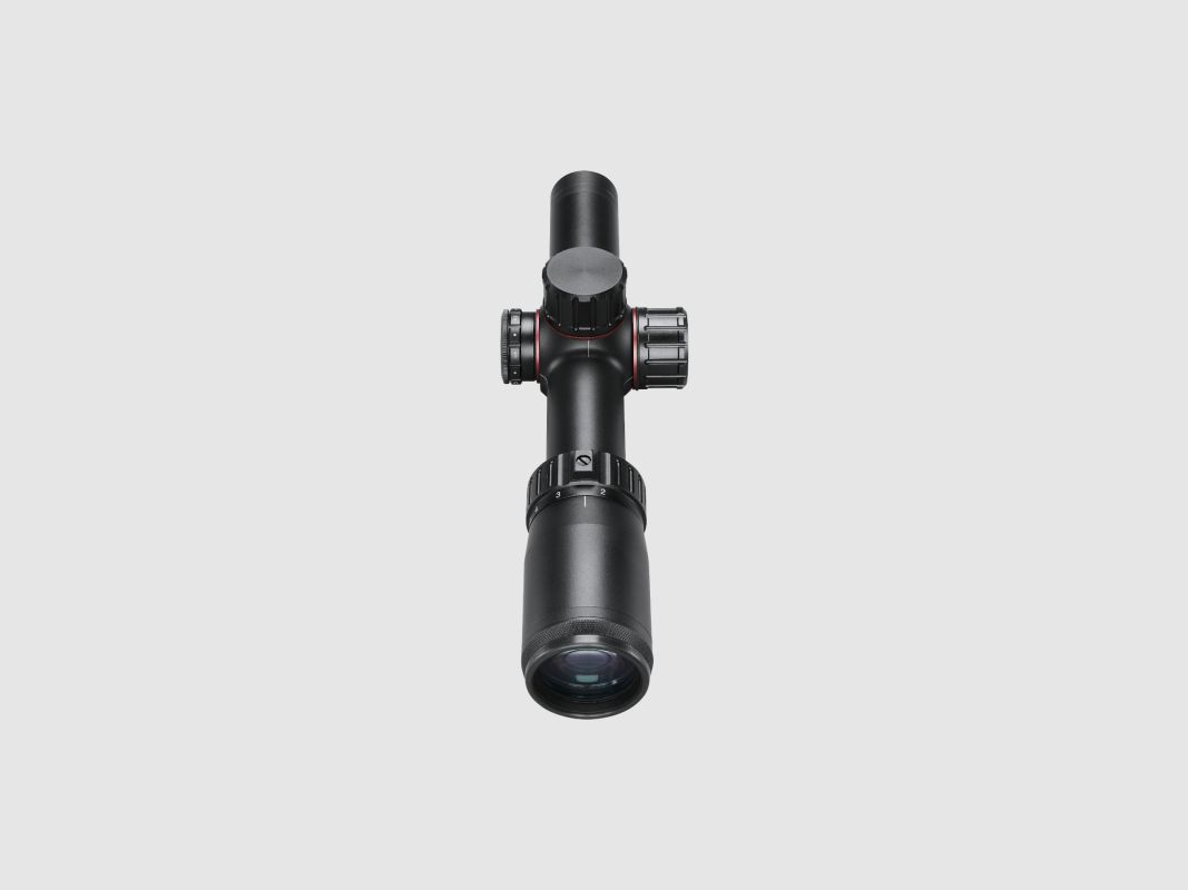 LUNETTE DE TIR BUSHNELL NITRO I+ - 1-6X24, image 2 sur 3
