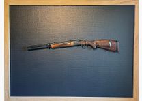 Blaser 95 BBF/Bergstutzen Kal. 12/76 & 30-06 mit 5,6x52R Einstecklauf - Black Edition - Top Zustand