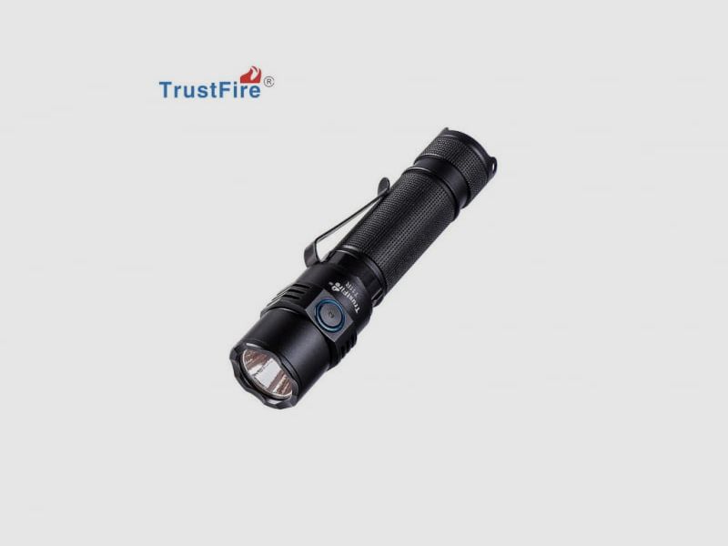 Trustfire T11R lampe de poche, image 2 sur 2