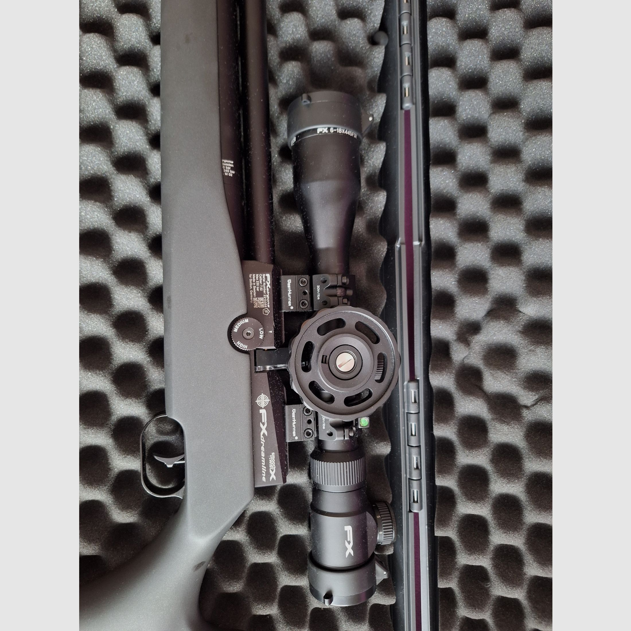 FX Dreamline Classic 7,62