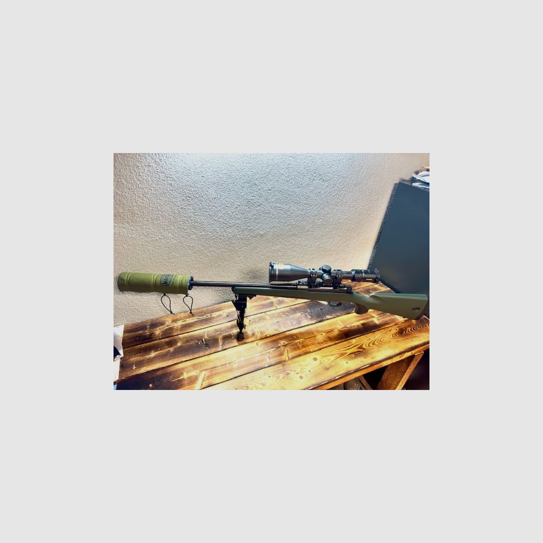 Mauser M18 Waldjagd 8x57IS Profi Saujäger Komplettpaket