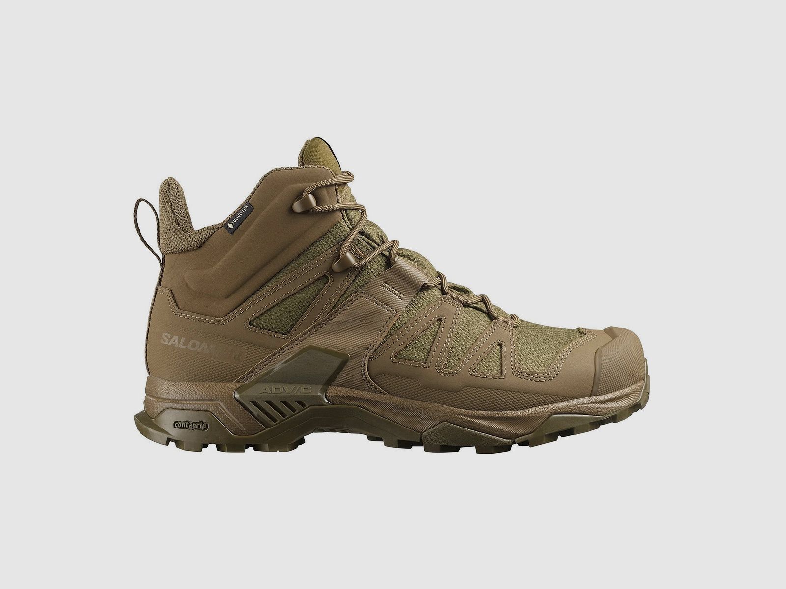 X ULTRA FORCES MID tactical shoe, image 7 of 16