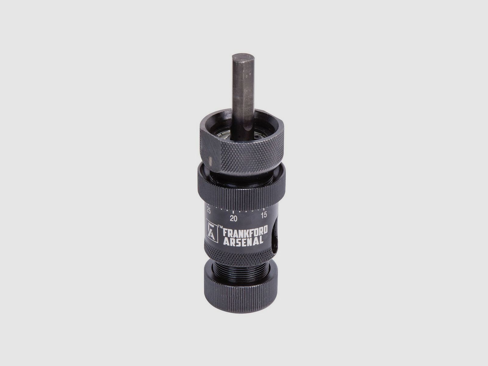 FRANKFORD UNIVERSAL PRECISION CASE TRIMMER, immagine 3 di 5
