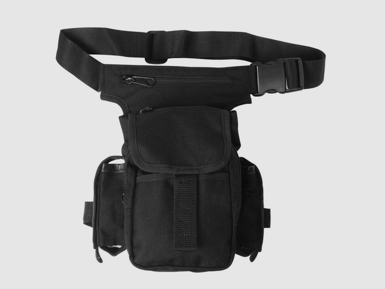 Multipack 1000D Security Hüfttasche