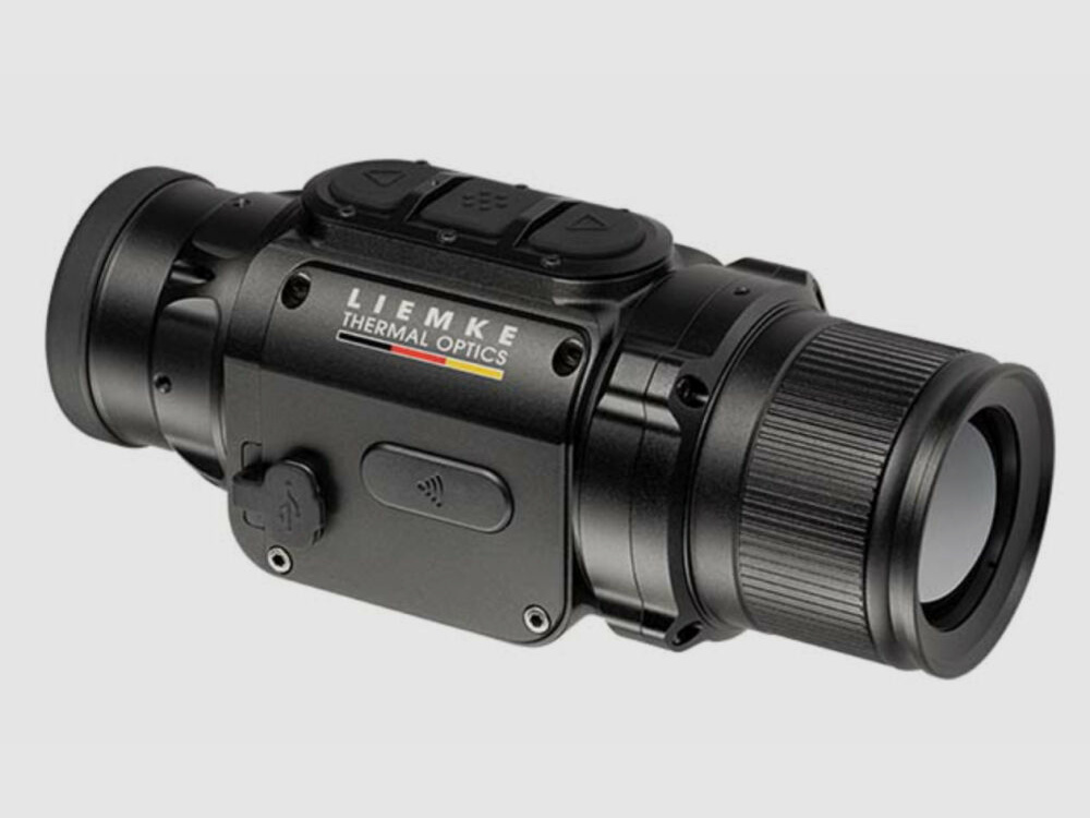 Liemke Luchs-1 attachment device