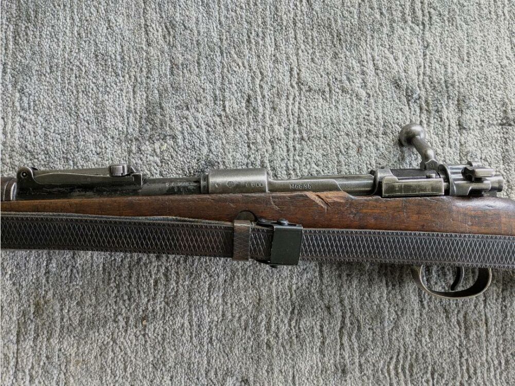 Mauser K98
