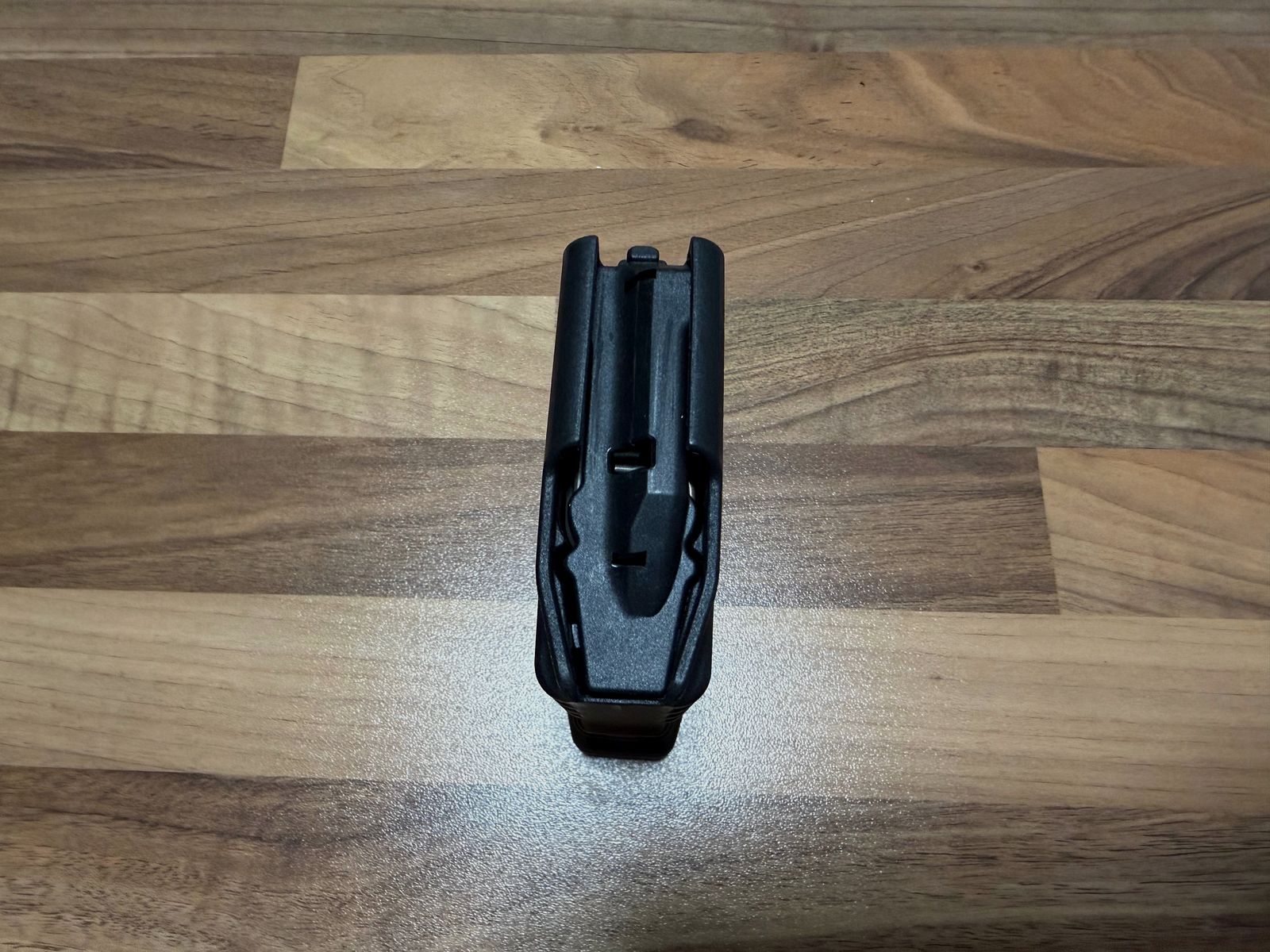 10 disparos del cargador AR-10