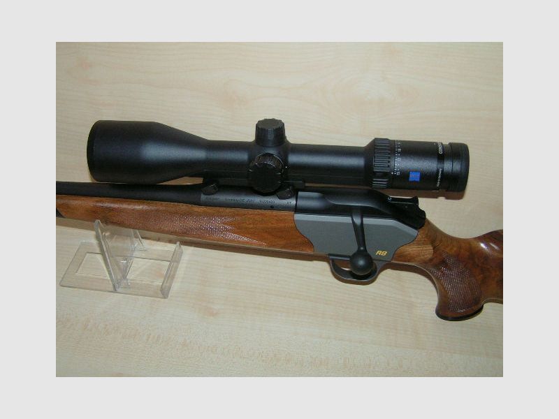 Blaser R8 Linkssystem