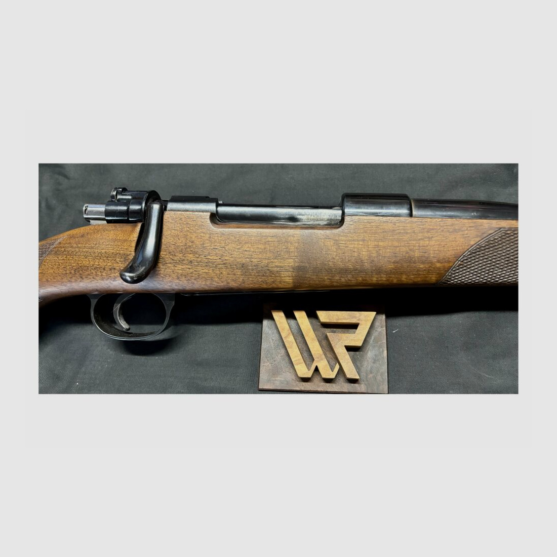 Original Mauser 98 er Kal. 9,3 x 92