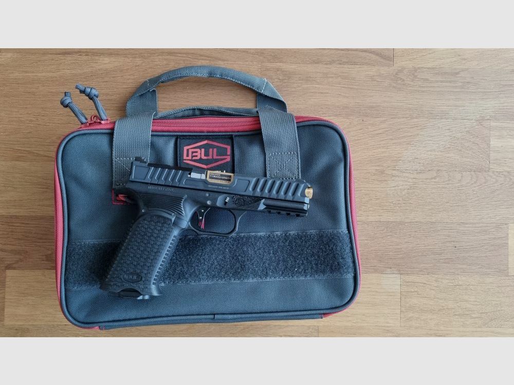 BUL Armory ASCE Tomahawk FS