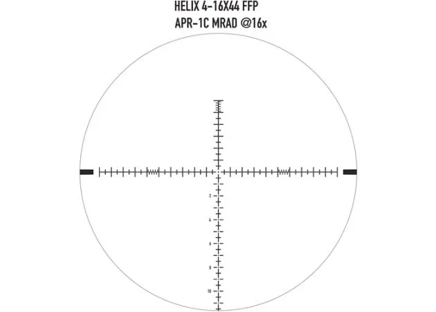 Element Optics Helix 4-16x44, afbeelding 6 van 7