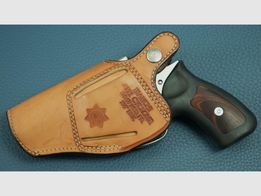 Ruger GP 100 .357Mag