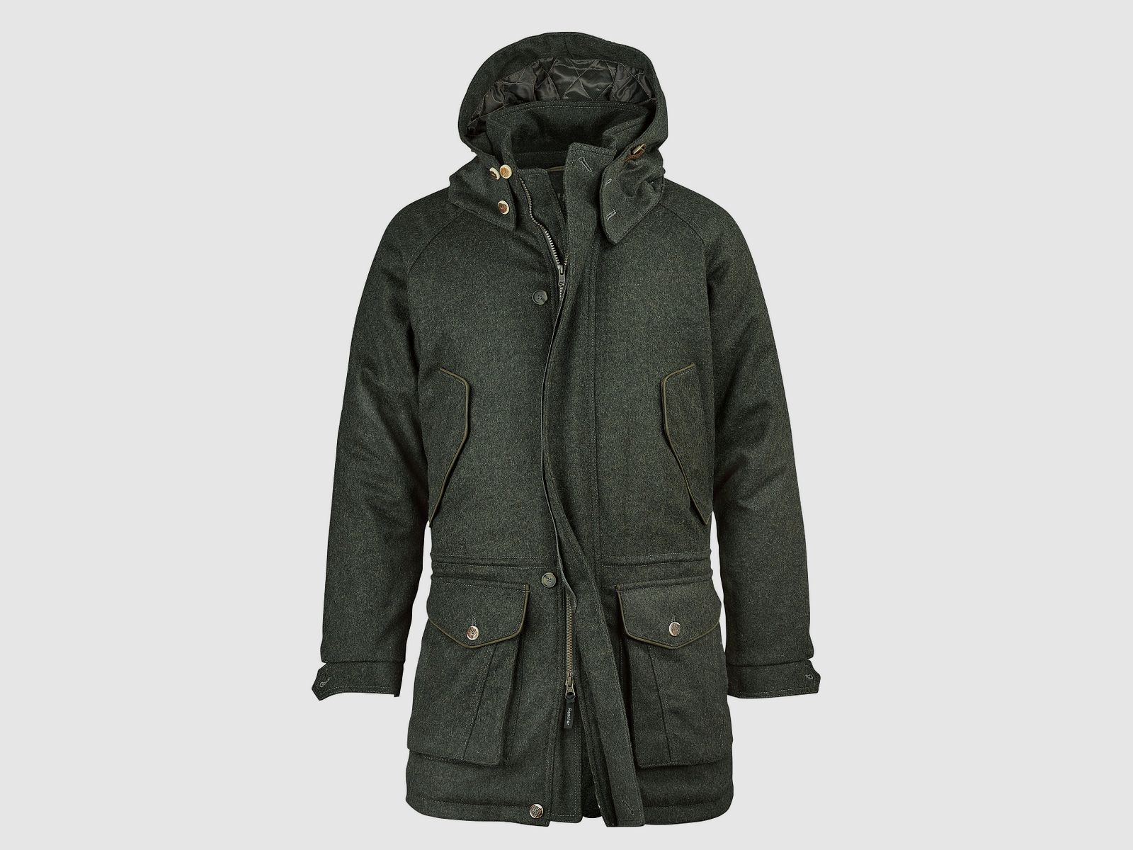 Rascher Lodenjacke Ludwig