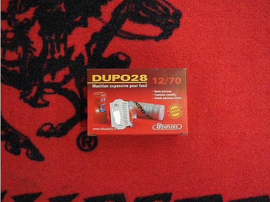 Dupo 28 12x70 (x5)