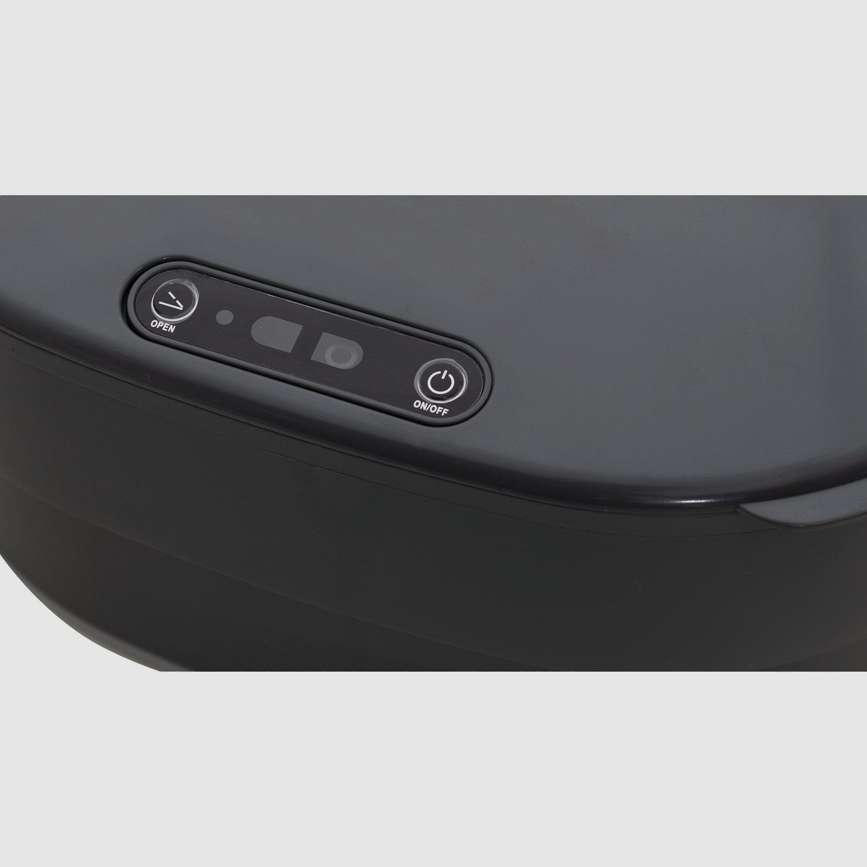 Foldable Trash Can with Sensor, image 1 of 3