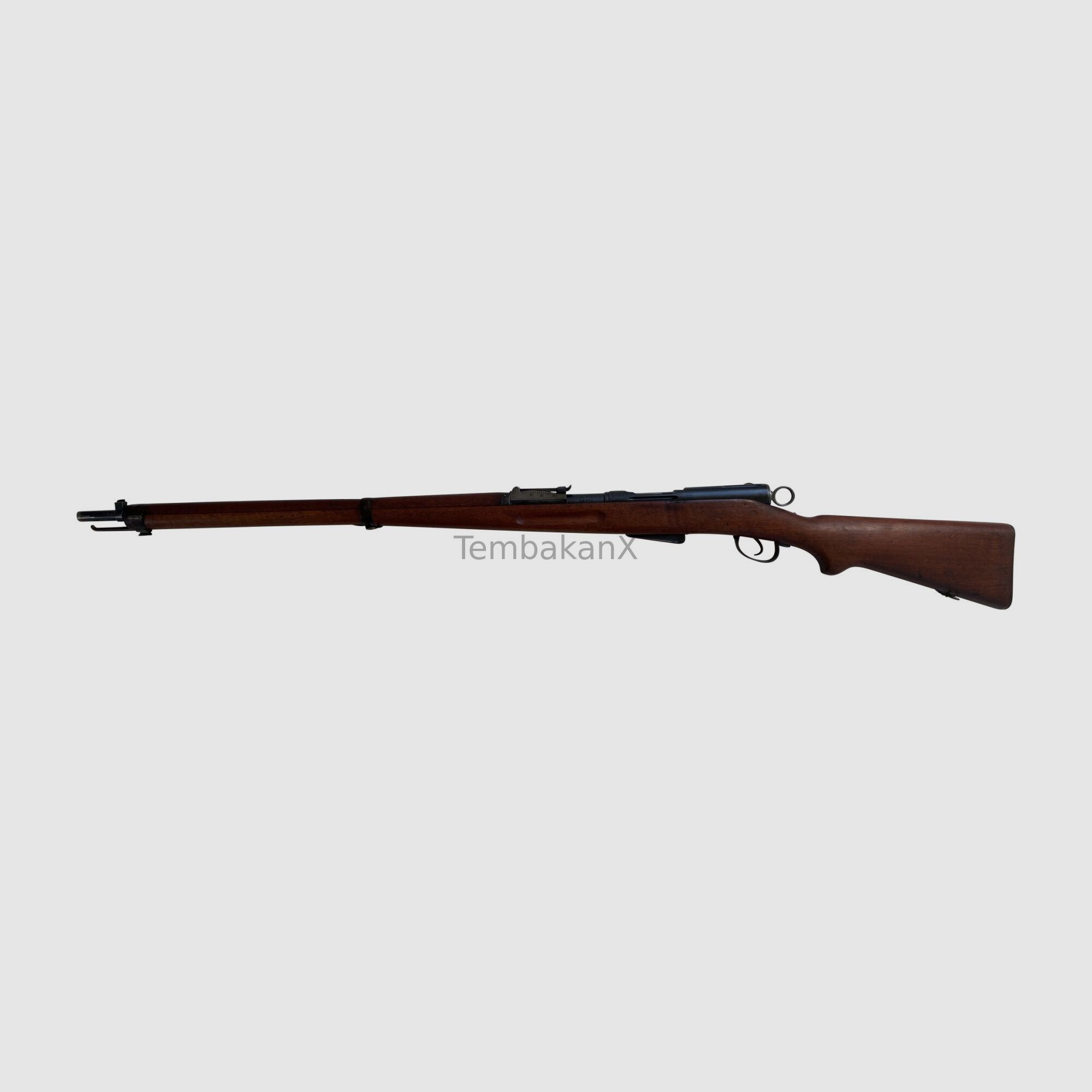 H. Schmidt Ostheim Rubin 7.5x55