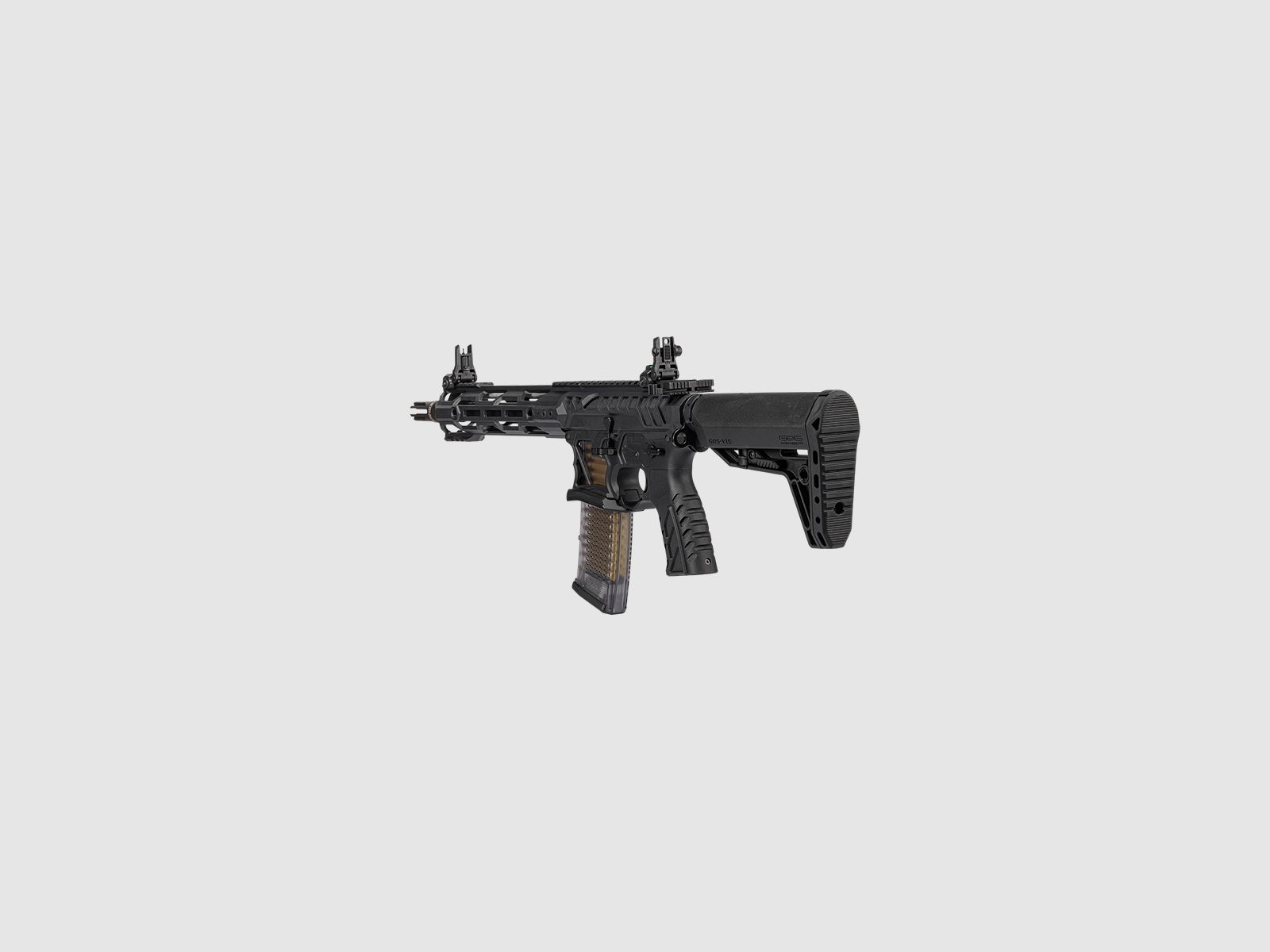 TR16 GMSII MK1 LWP mit Gate Aster Bluetooth Airsoft S-AEG frei ab 18 | G&G
