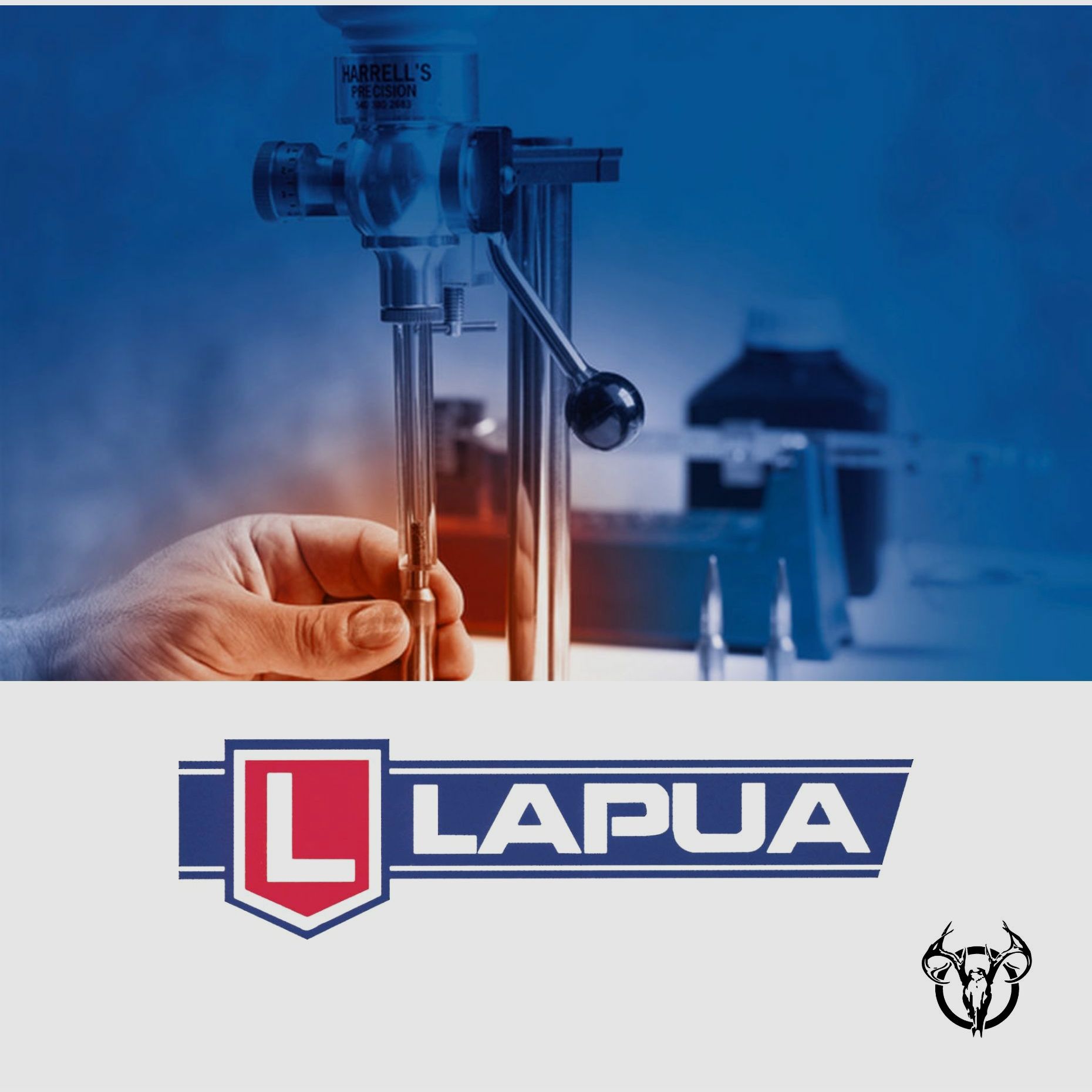 LAPUA Vainas Lapua-7mmPRC—100 uds, imagen 1 de 2