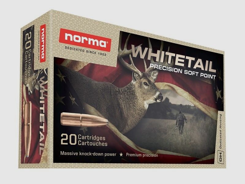 Norma 308w Whitetail 180