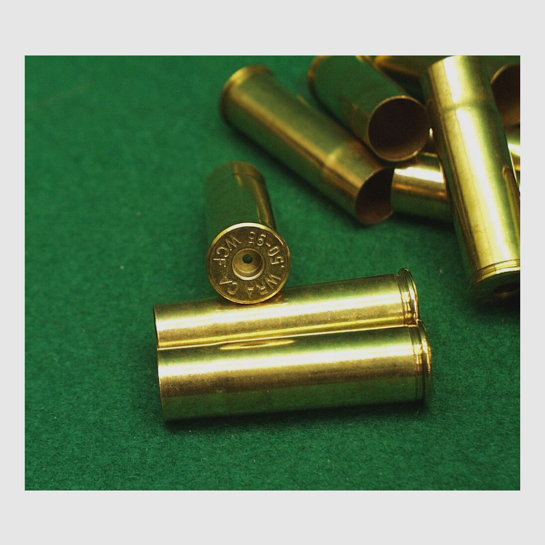 Horneber Hülsen .50-95 WCF