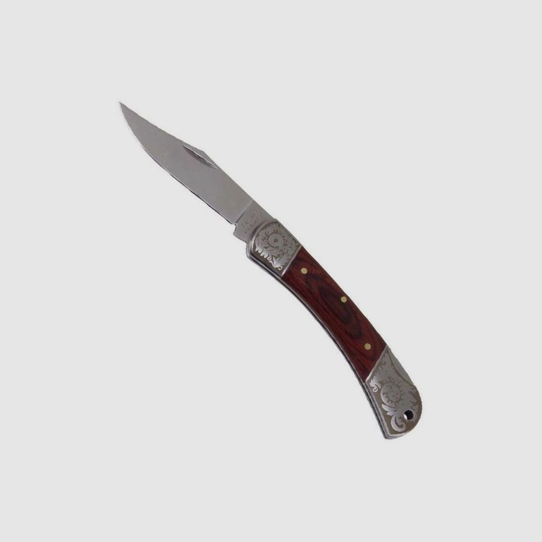 Tame Holzgriffeinl., Klinge: 420rsf,75mm