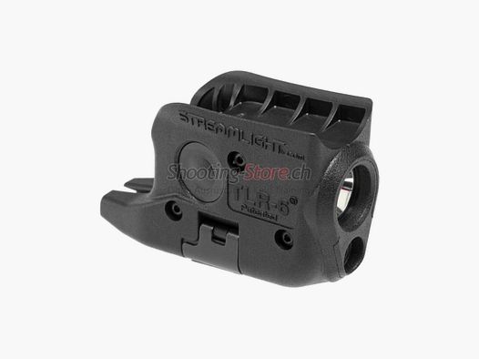 Streamlight TLR-6 für Glock 42/43 Black