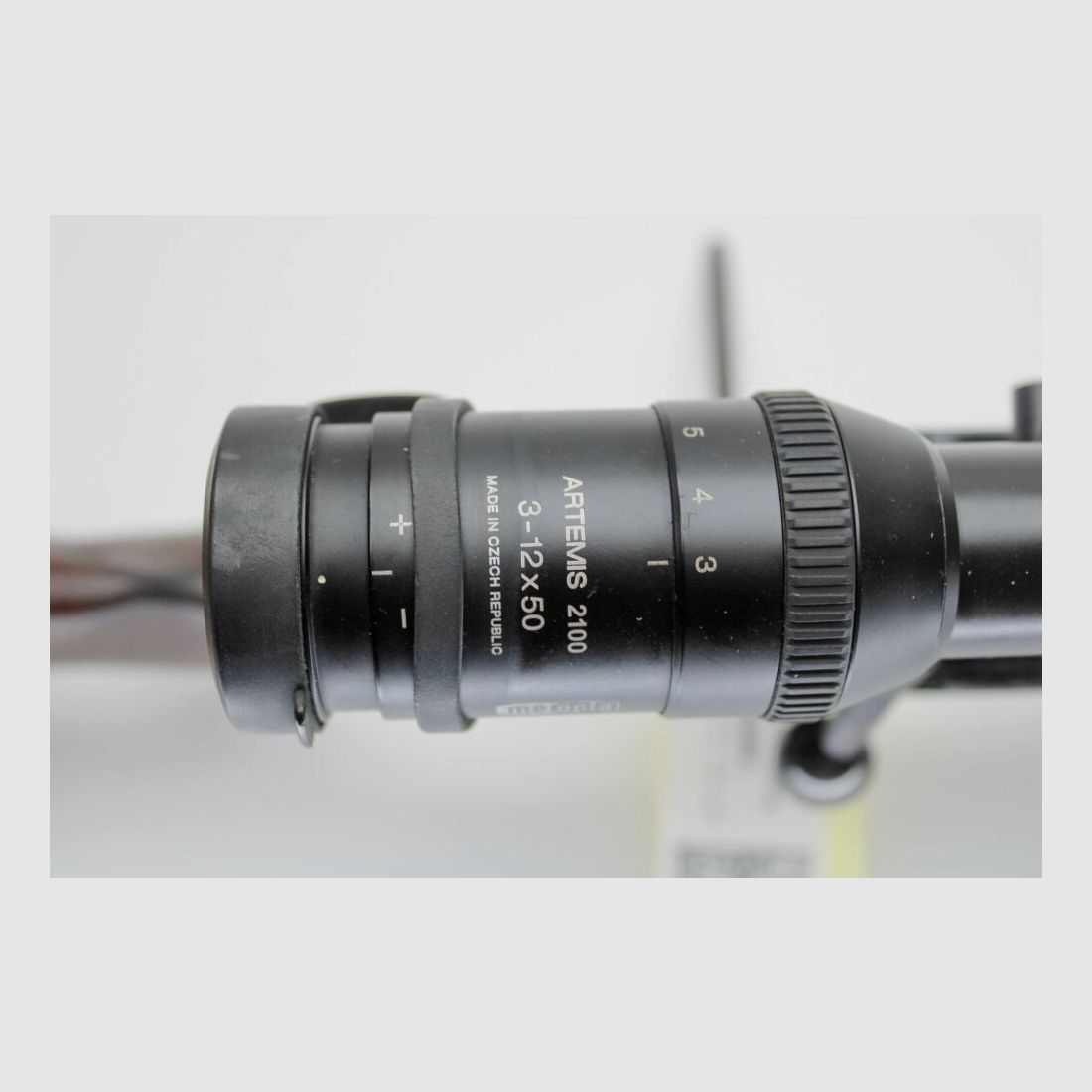 Fusil à verrou Zastava M98 Cal. .30-06 Spring avec Meopta Artemis 2100 3-12x50 .30-06Spring, image 8 sur 8