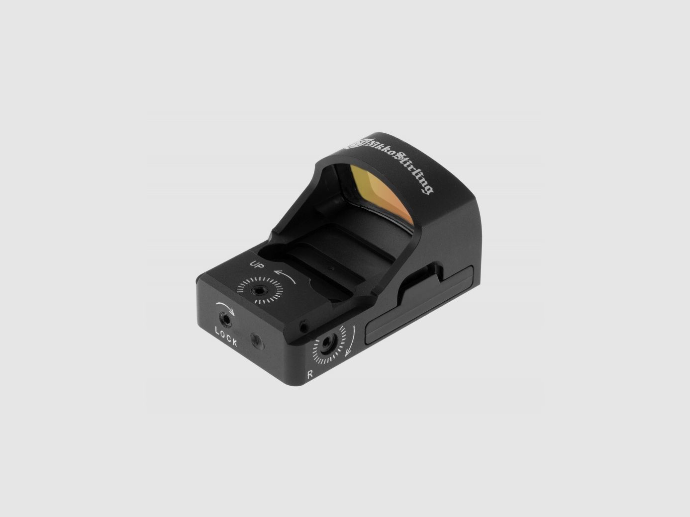 Red dot sight Nikko Stirling XT4 Diamond with Weaver mount, image 4 of 5