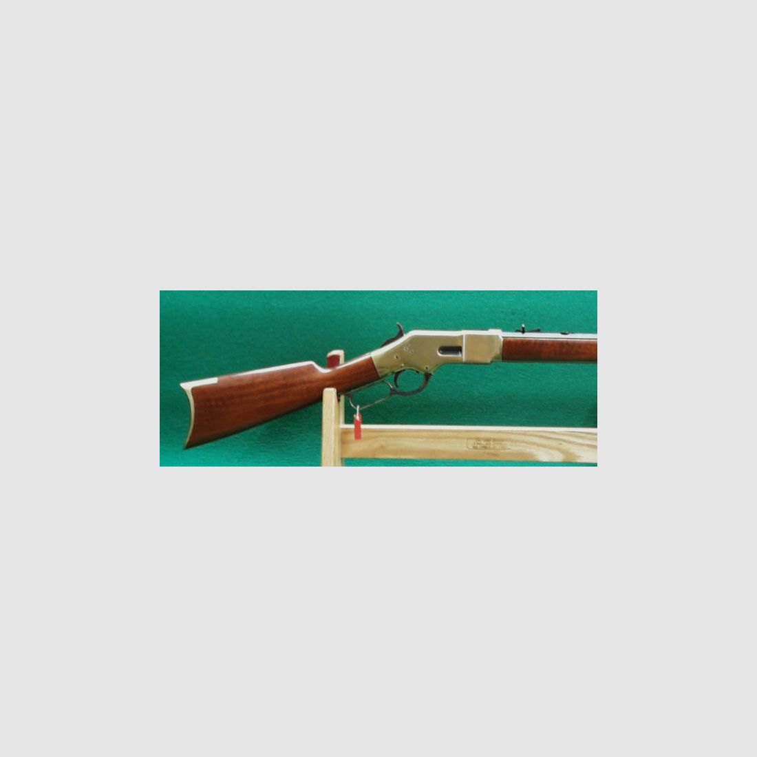 Carabine courte Uberti Mod.1866, canon de 20