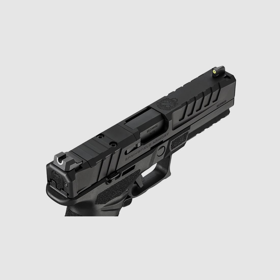 Springfield Armory ECHELON 4.5 F Fullsize OF U-Notch met Tritium Vizier
