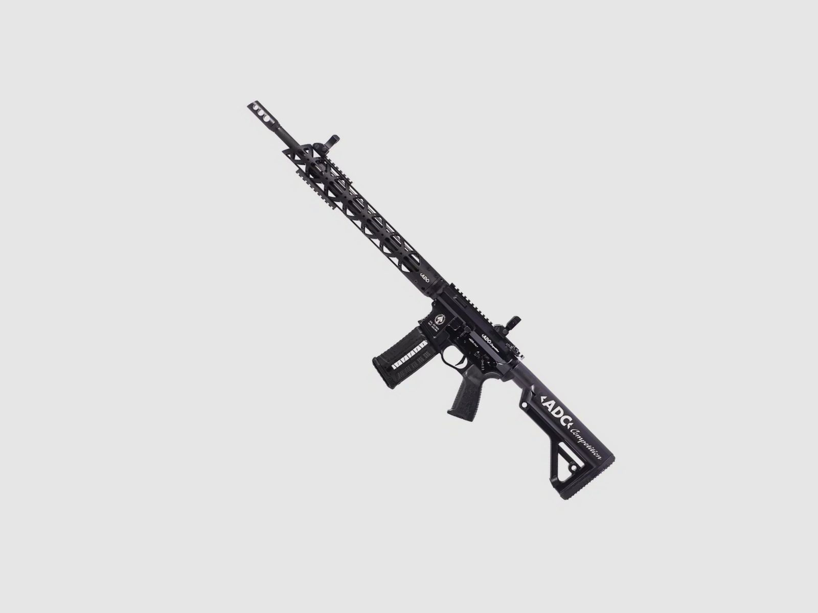 ADC Custom Competition 3GUN