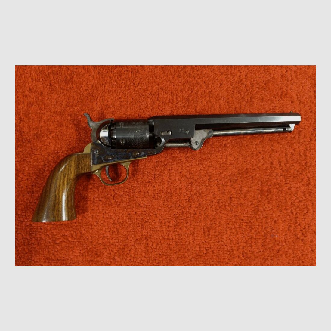 EUROMANUARMS Mod. Navy .36(BlackPowder)