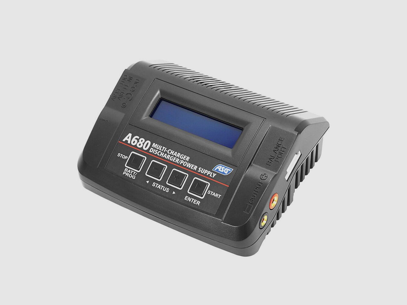 ASG A680 LiPo Charger