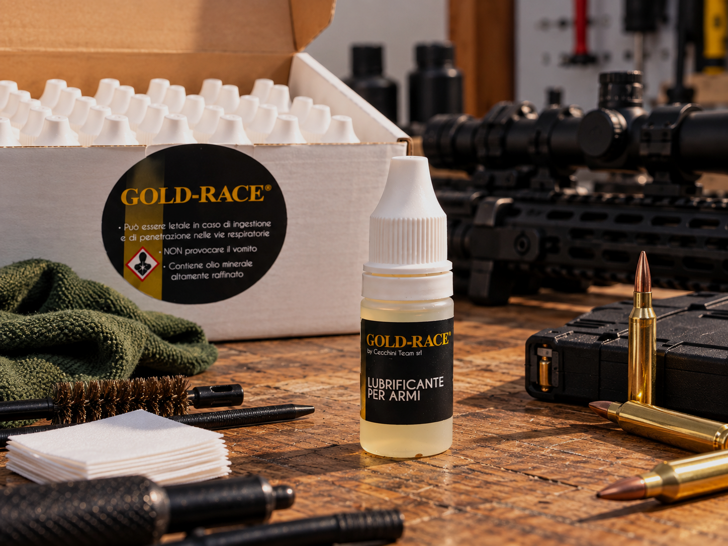 NRA FUD Northern Shoveler 6 sztuk + GOLD-RACE 7,5 ml - Lotto, zdjęcie 5 z 9