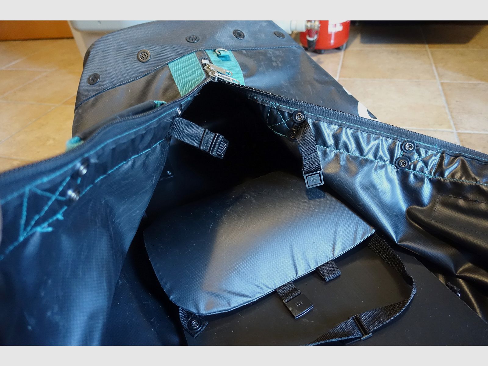 Sauer Tasche Schießrucksack