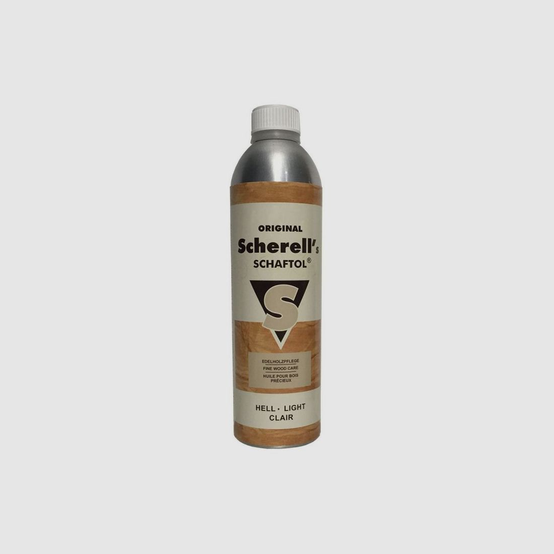 Scherell Schaftöl Classic Transparent 500 ml