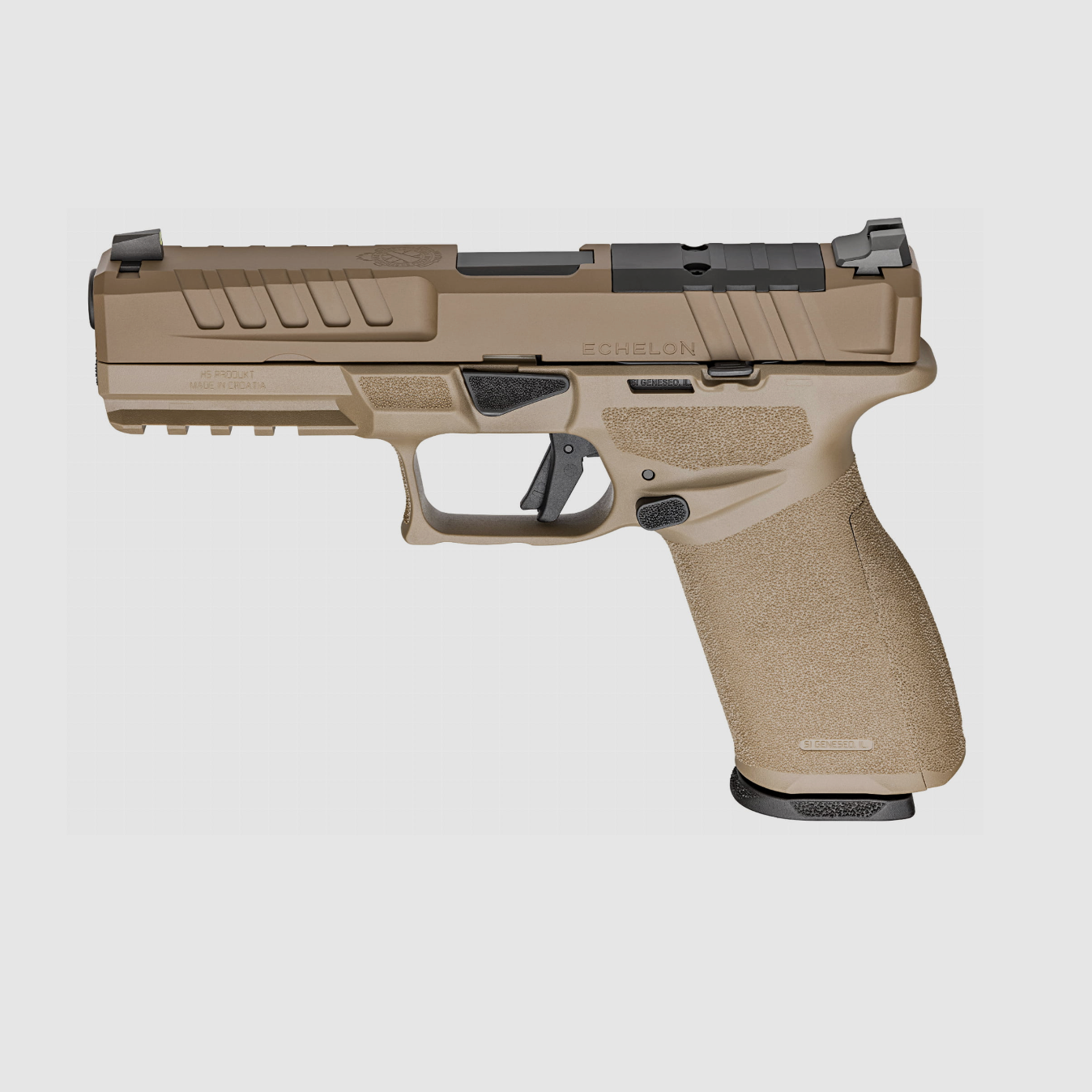 Springfield Echelon U Dot FDE 9x19 Pistole, Bild 1 von 4