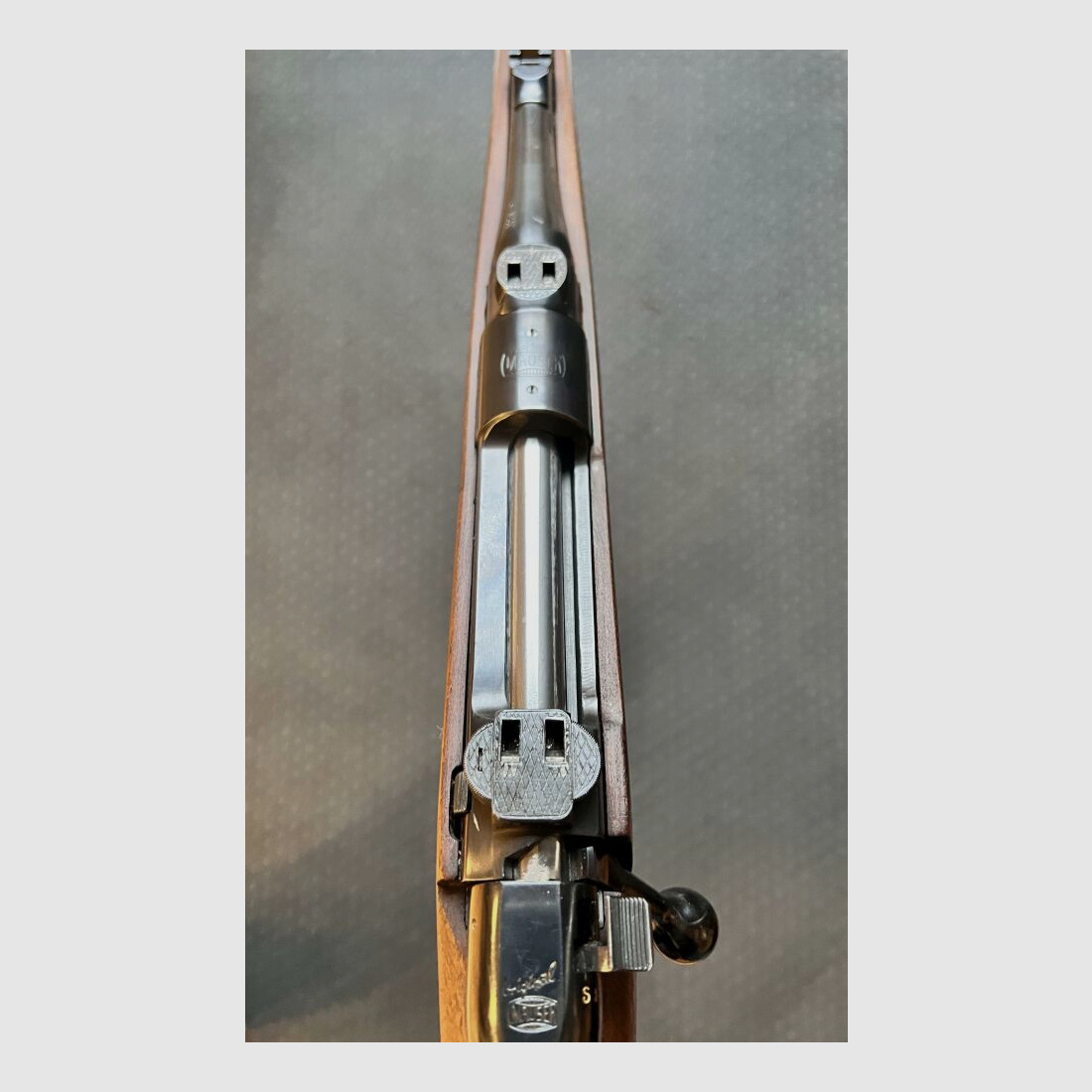 Mauser Mod. 2000 7x64