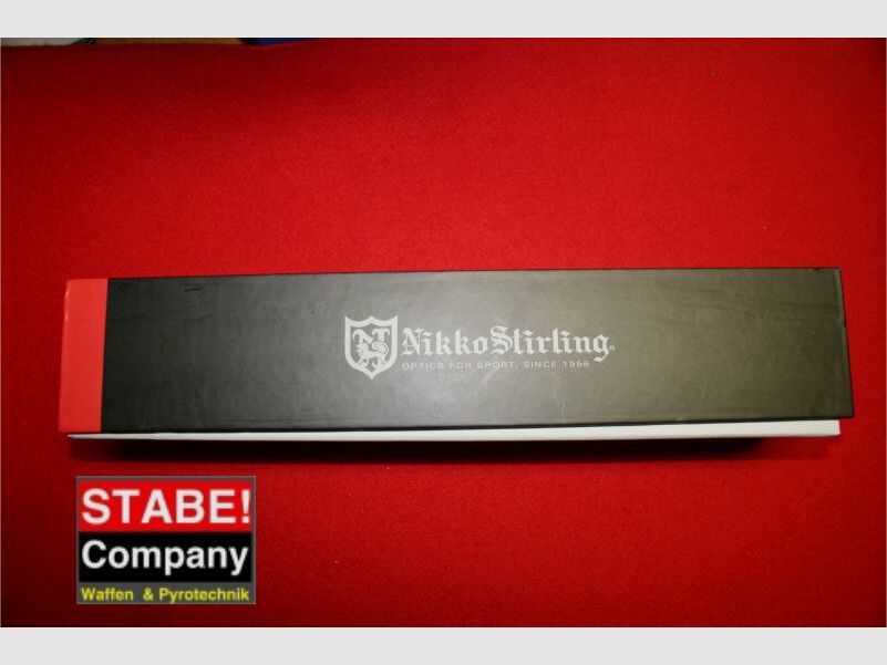 Nikko Stirling Diamond Hunter