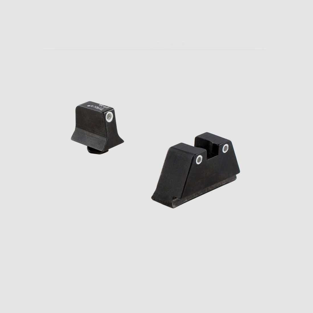 N-Visier B&T Giallo/Verde Glock Supp