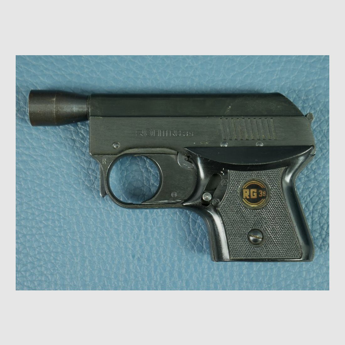 Röhm RG 3s 6mm Flobert (Blank), zdjęcie 2 z 3