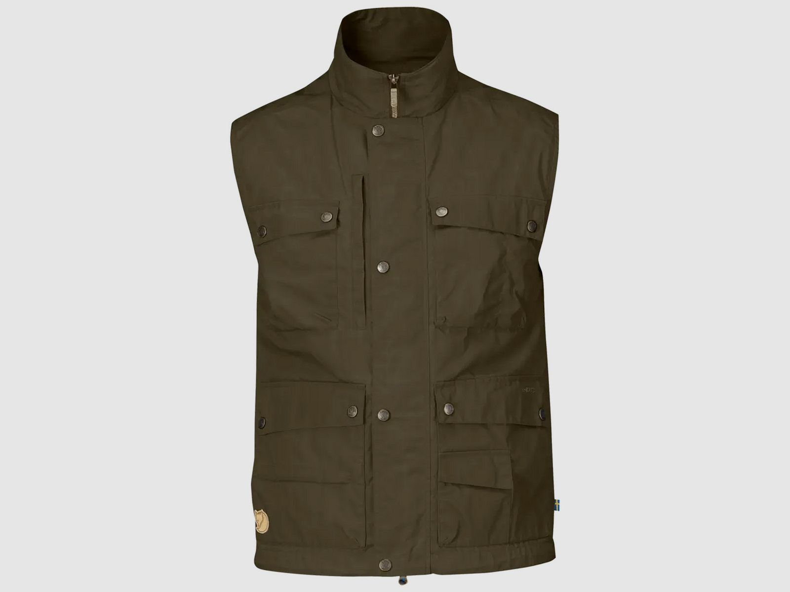 Fjällräven gilet de chasse Reporter Light